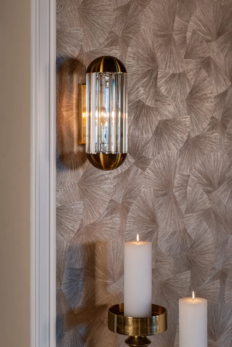Anya, Bronzefarben von Richmond Interiors, Wohnbeispiel 5, im Wohnraum