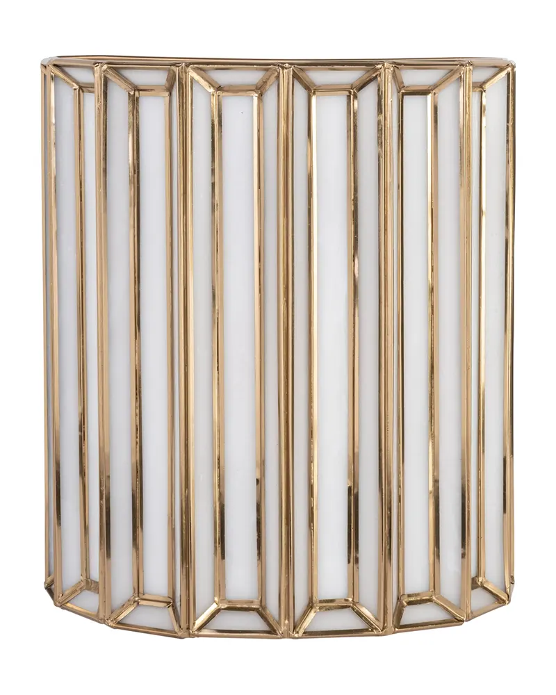 Wandleuchte Lumine, Messingfarben antik von Richmond Interiors, Produktansicht 2