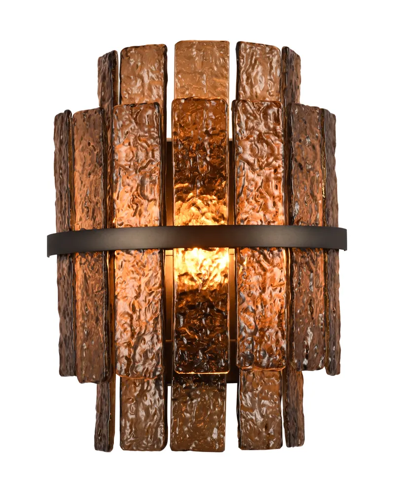 Wandleuchte Lumy, Braun von Richmond Interiors, Produktansicht 2