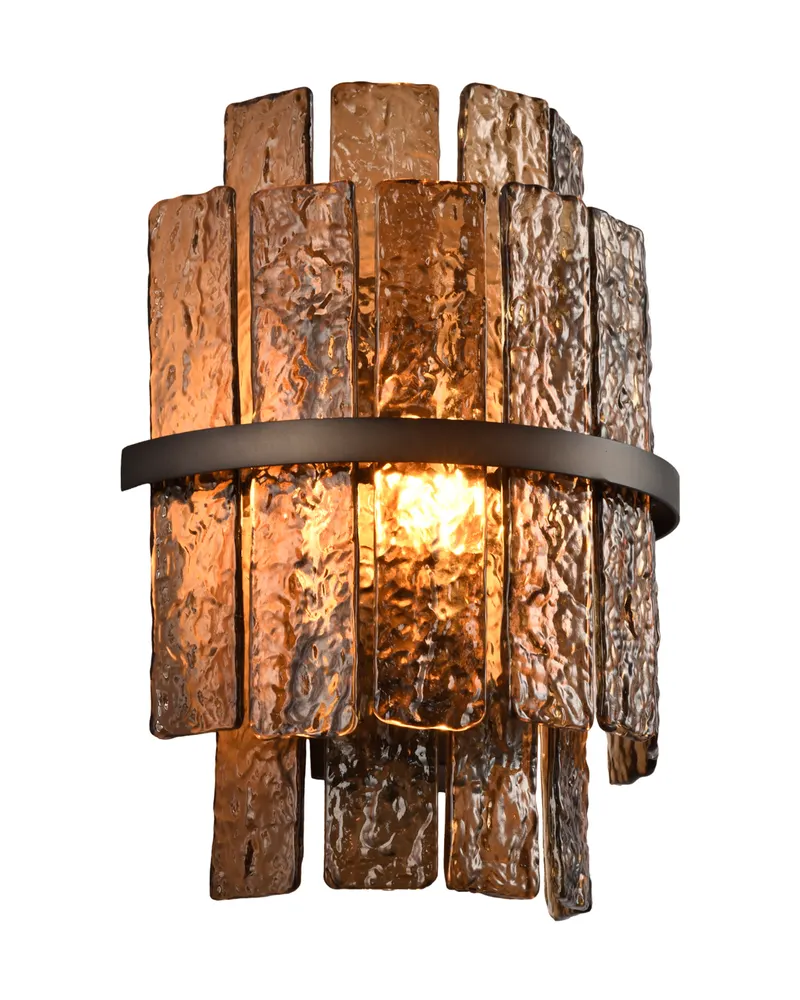 Wandleuchte Lumy, Braun von Richmond Interiors, Produktansicht 4