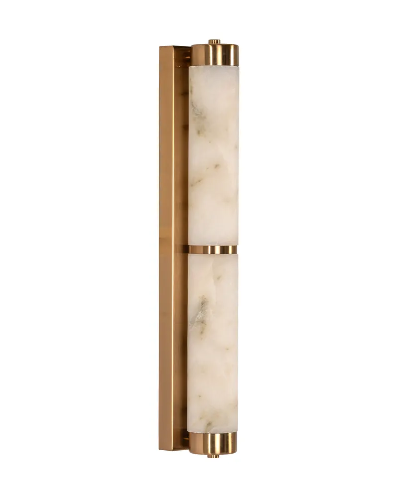 Wandleuchte Lycke, Goldfarben von Richmond Interiors, Produktansicht 2