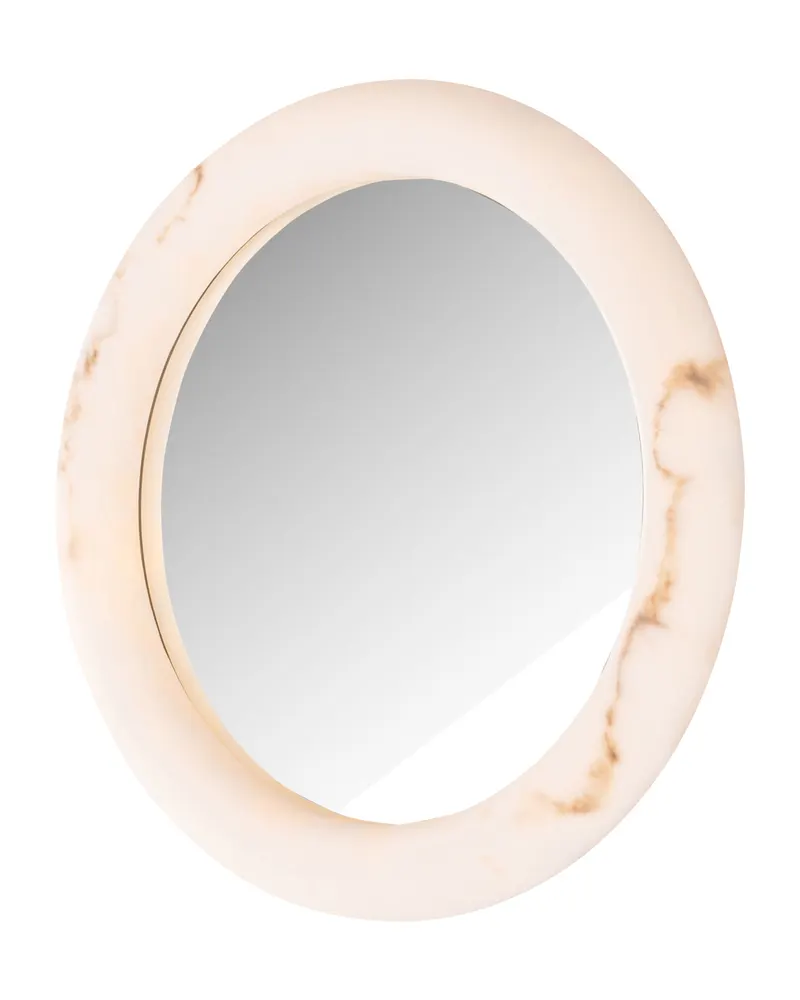 Wandleuchte Oravelle, Weiß, 60Ø cm von Richmond Interiors, Produktansicht 3