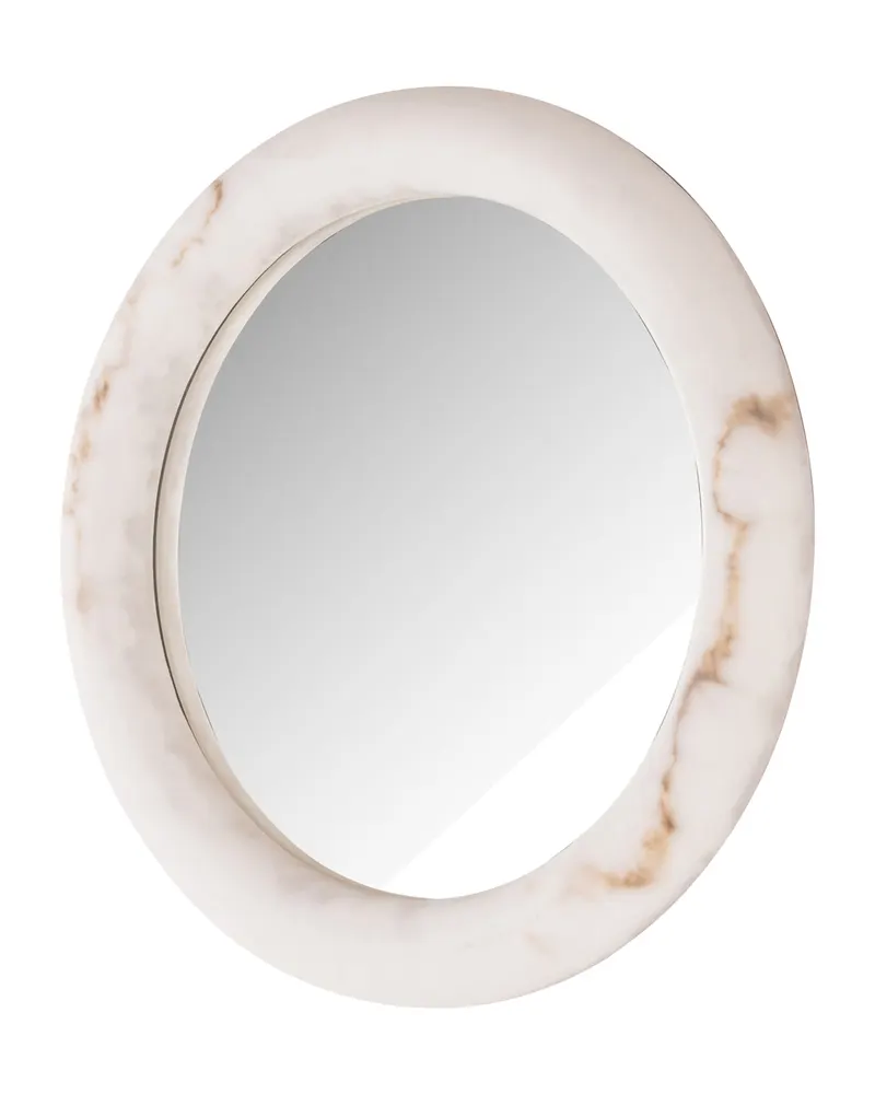 Wandleuchte Oravelle, Weiß, 60Ø cm von Richmond Interiors, Produktansicht 4