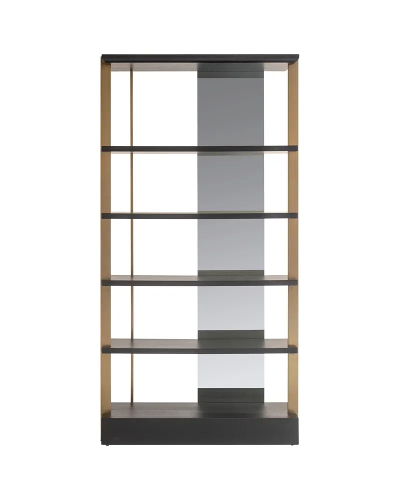 Wandschrank Alexander Jones, Charcoal