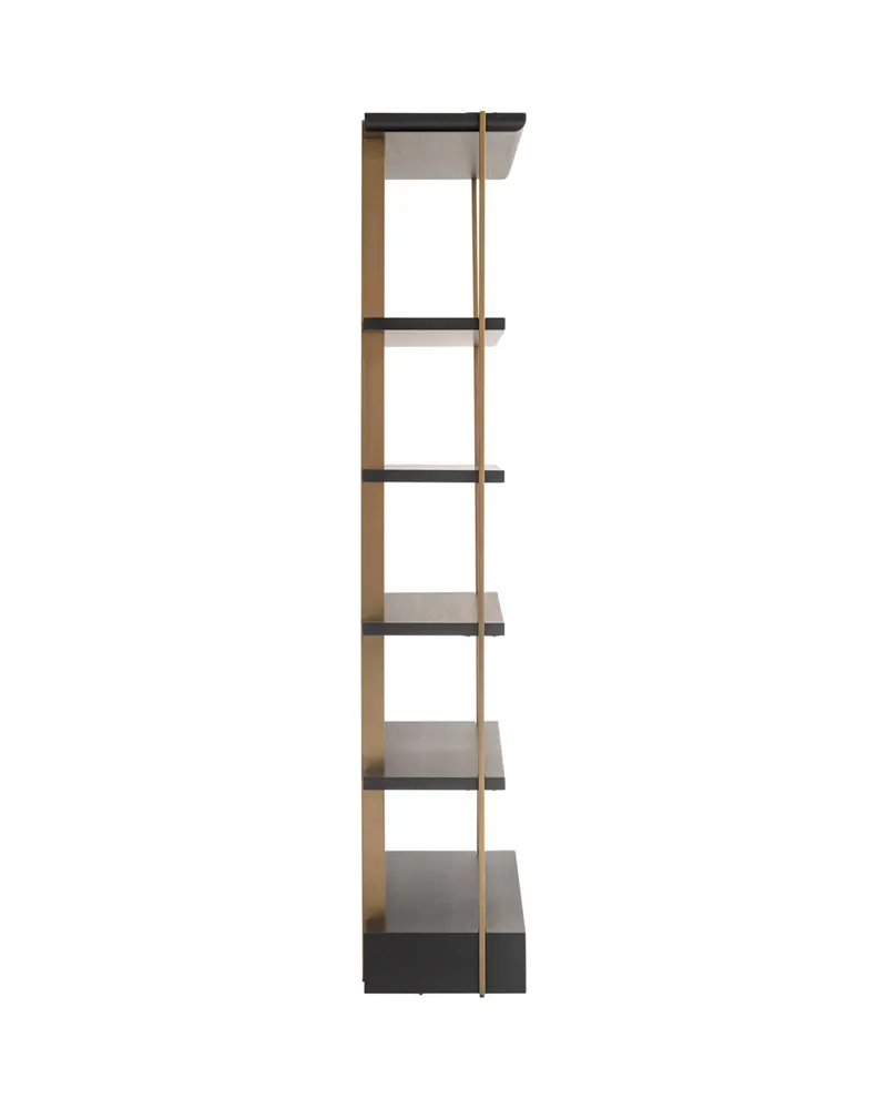 Wandschrank Alexander Jones, Charcoal von Richmond Interiors, Produktansicht 3