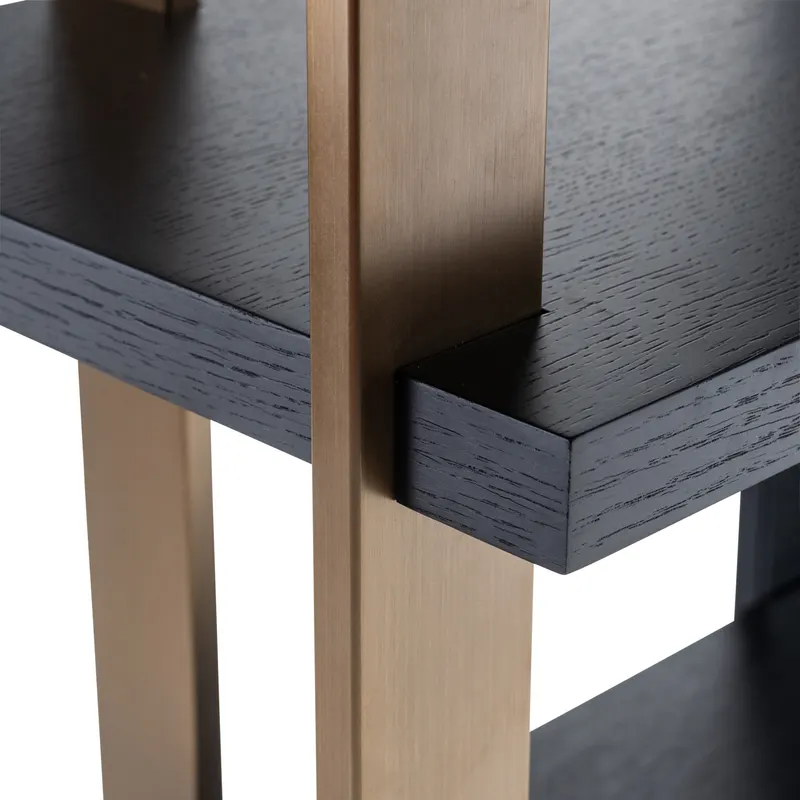 Wandschrank Alexander Jones, Charcoal von Richmond Interiors, Produktansicht 6