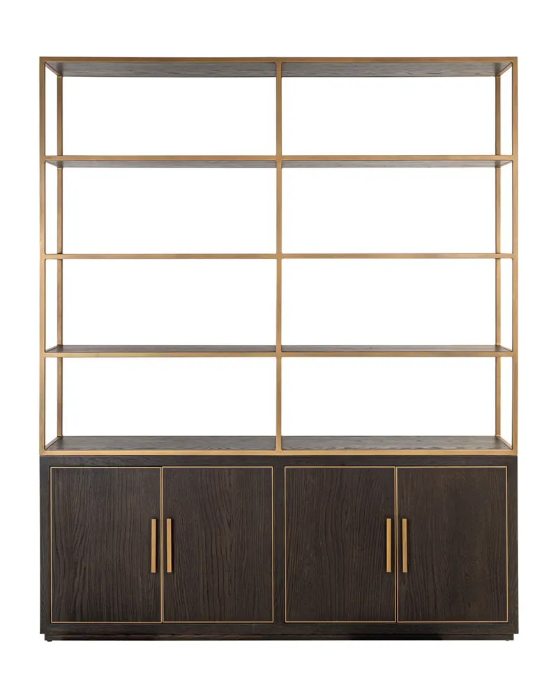 Carter groß, Braun von Richmond Interiors