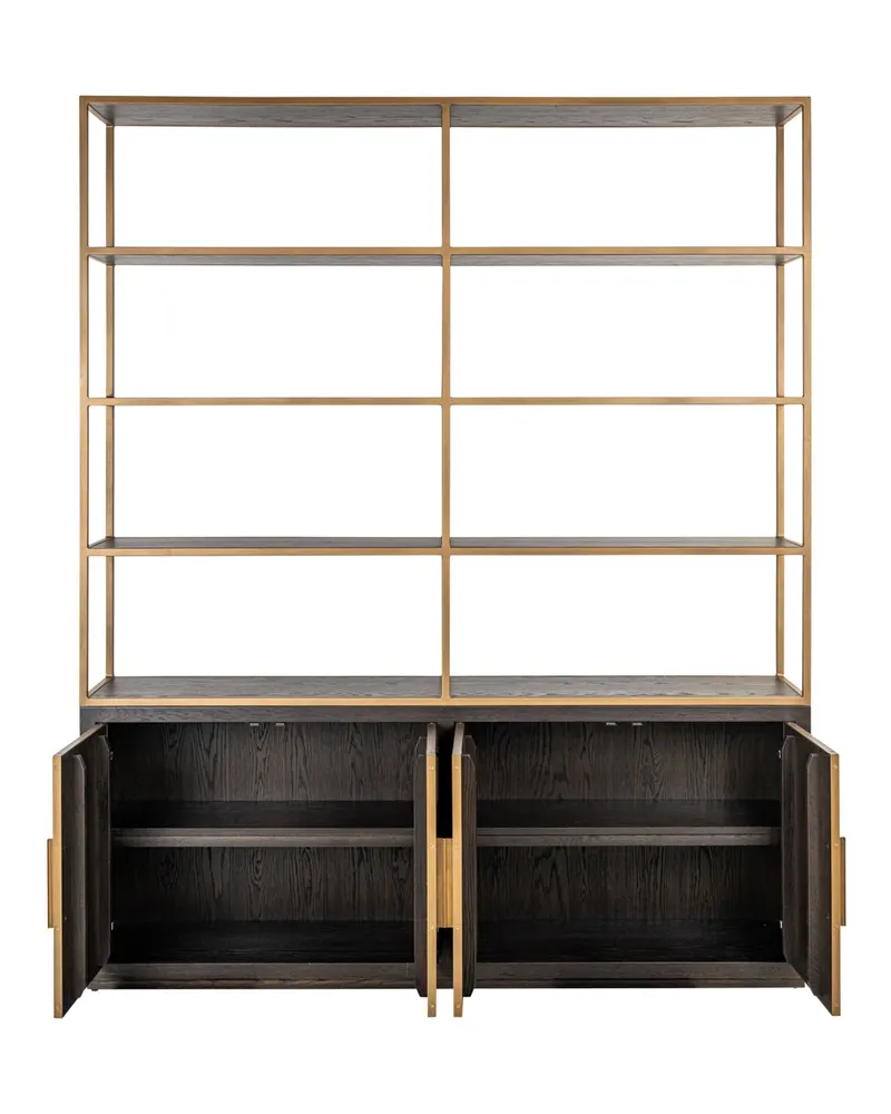 Carter groß, Braun von Richmond Interiors, Produktansicht 2