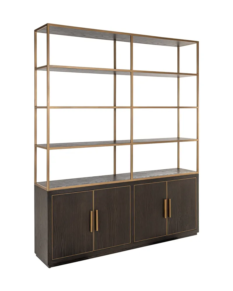 Carter groß, Braun von Richmond Interiors, Produktansicht 3