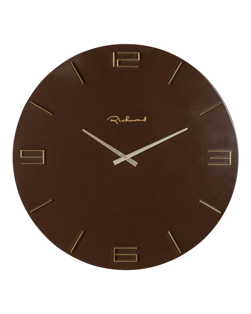 Wanduhr Byram, Chestnut von Richmond Interiors