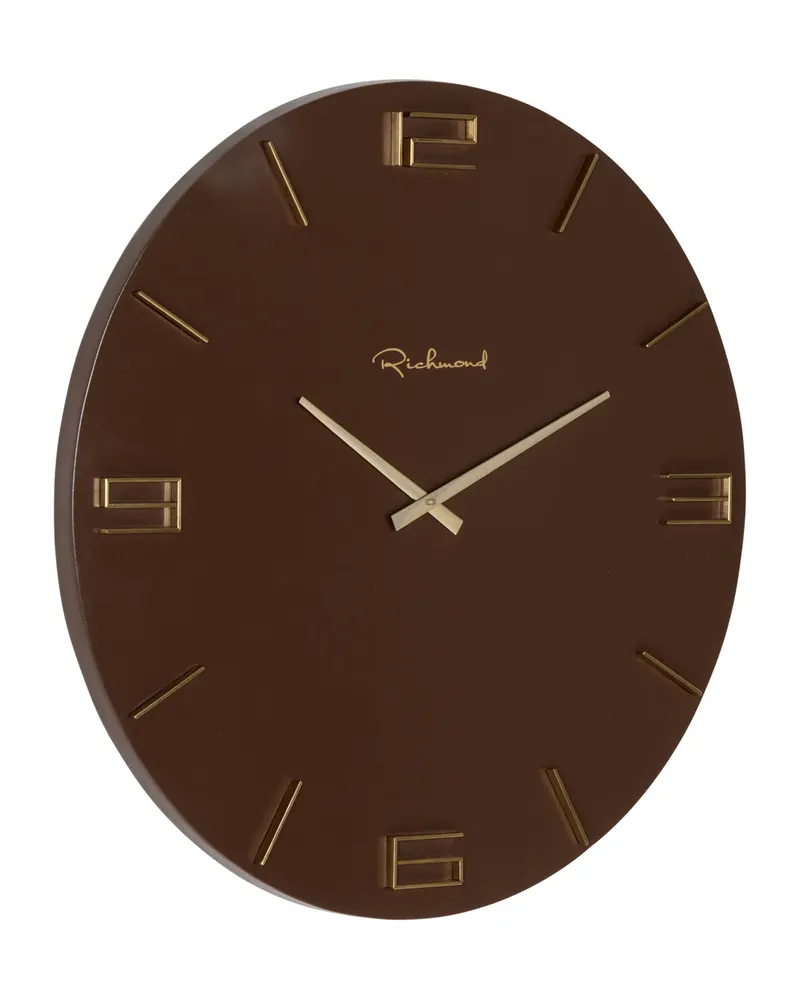Wanduhr Byram, Chestnut von Richmond Interiors, Produktansicht 2