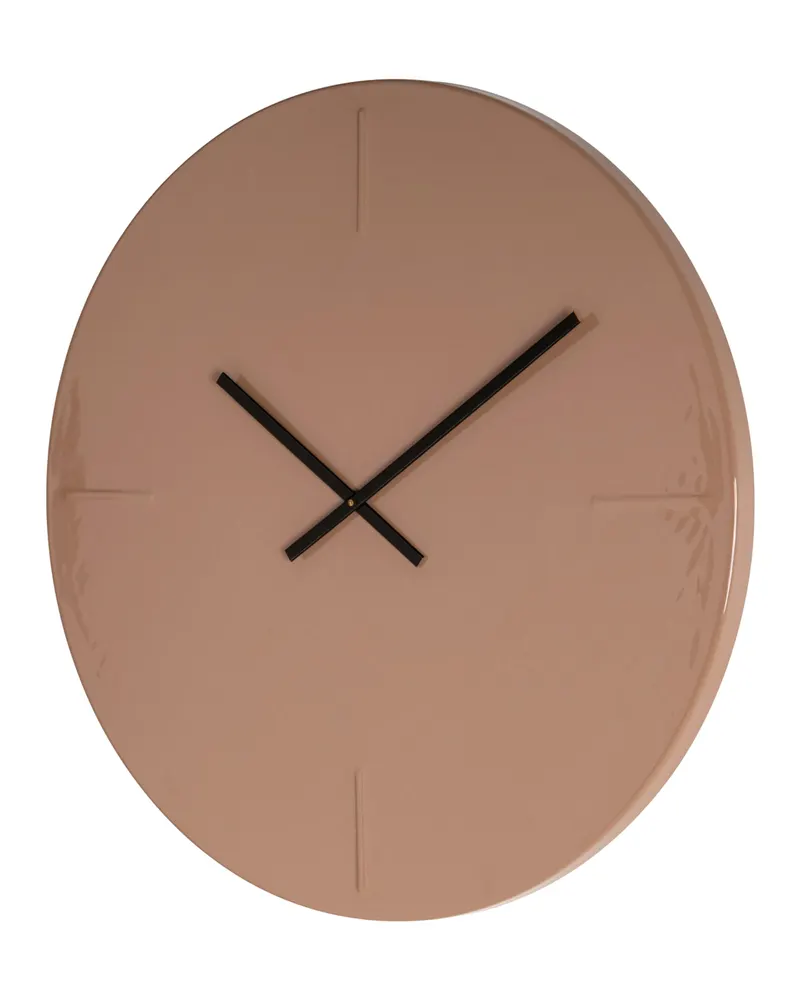 Wanduhr Elles, Mocha mousse von Richmond Interiors, Produktansicht 3