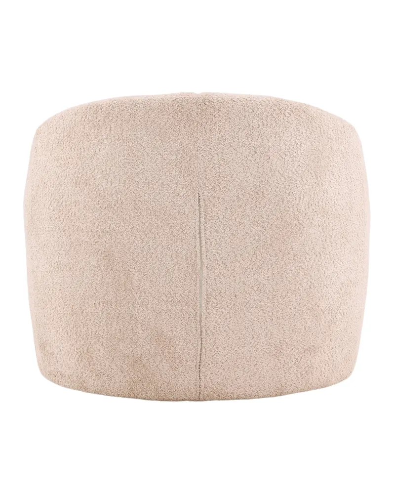 Warren Bouclé-Sessel mit Ziernähten, Ansicht 6