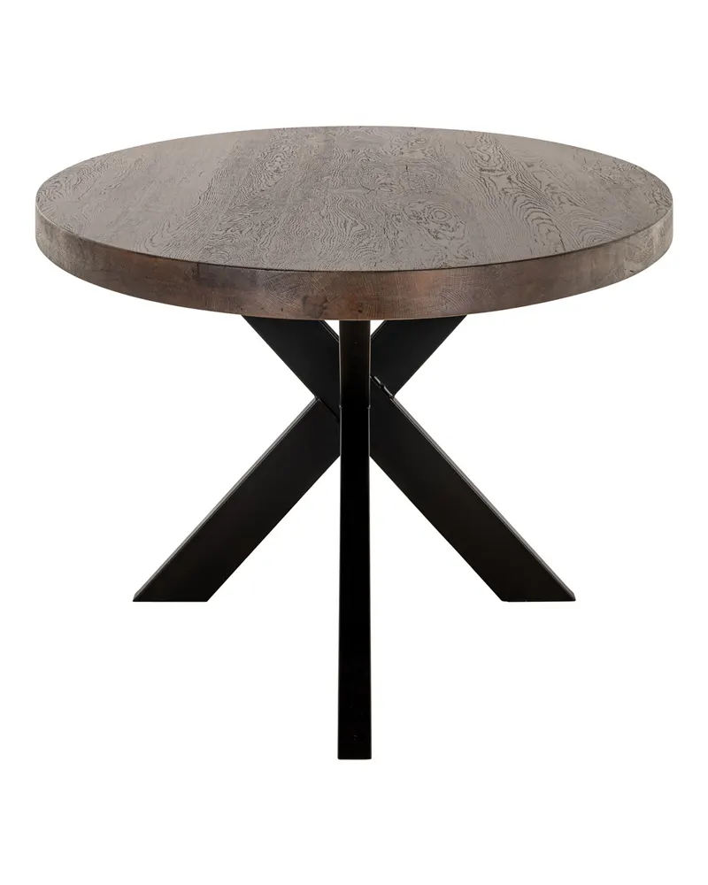 Esstisch Watson Dunkelbraun/Schwarz von Richmond Interiors, Produktansicht 3