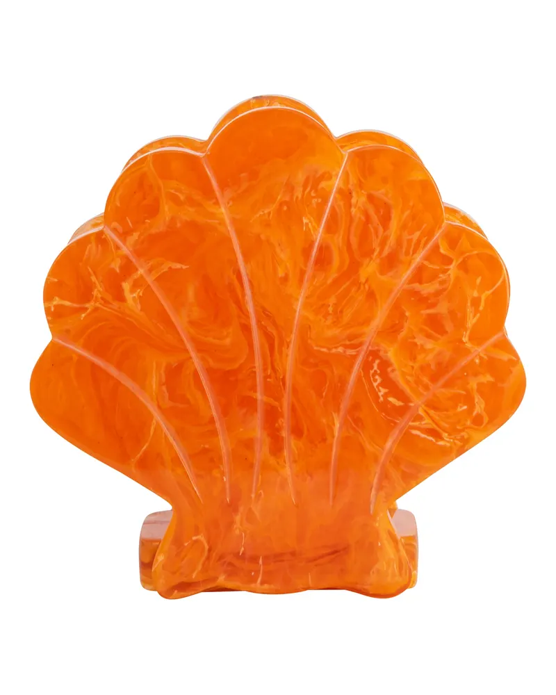 Shelly Serviettenhalter Orange von Richmond Interiors