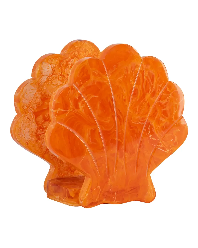 Shelly Serviettenhalter Orange von Richmond Interiors, Produktansicht 2