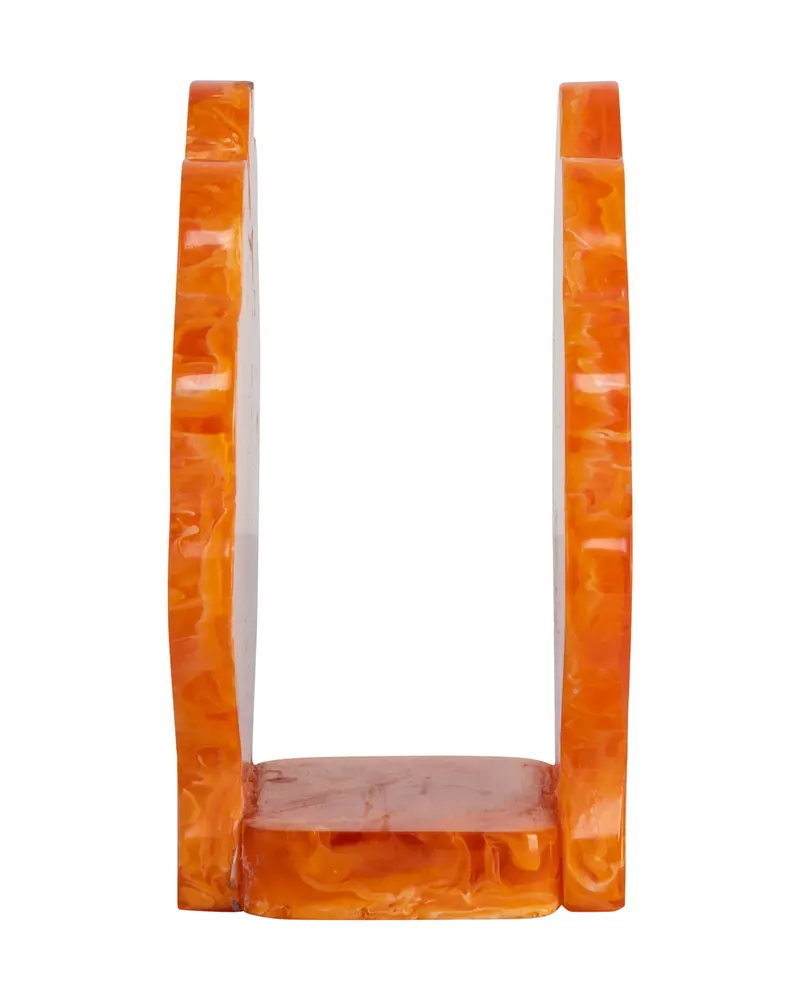 Shelly Serviettenhalter Orange von Richmond Interiors, Produktansicht 3