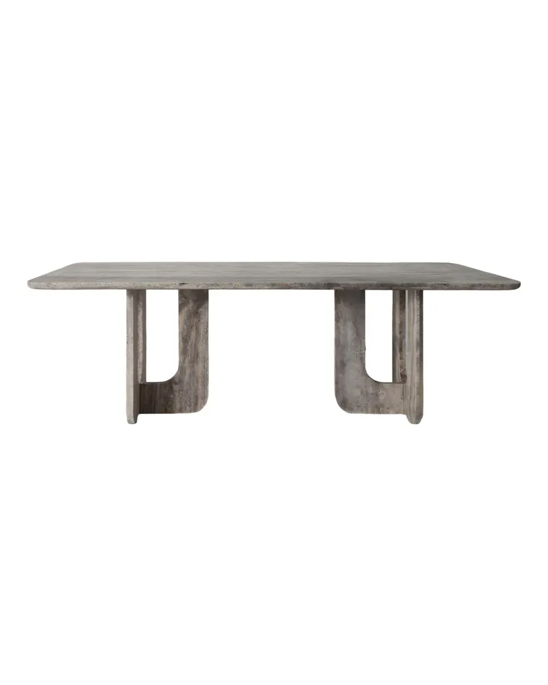 Esstisch Westin Grau 230 x 100 cm von Richmond Interiors