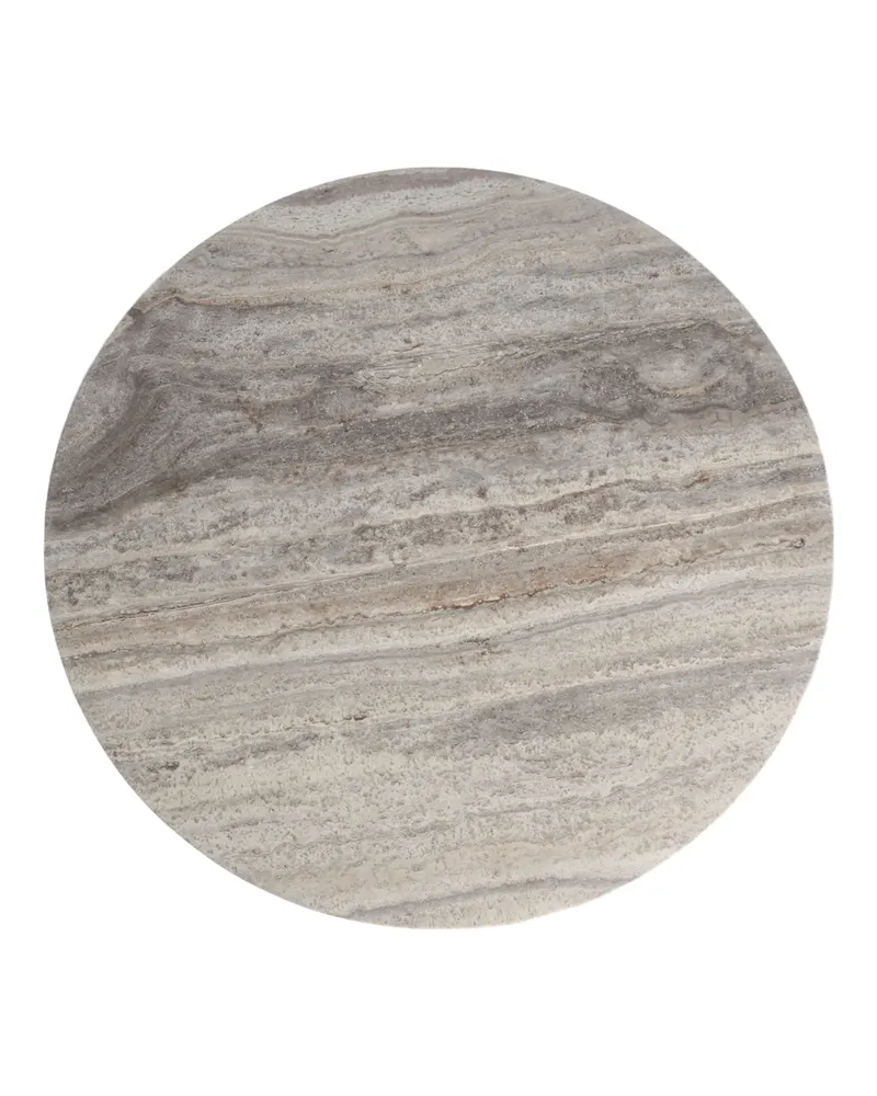 Esstisch Westin Grau 135 cm Ø von Richmond Interiors, Produktansicht 2