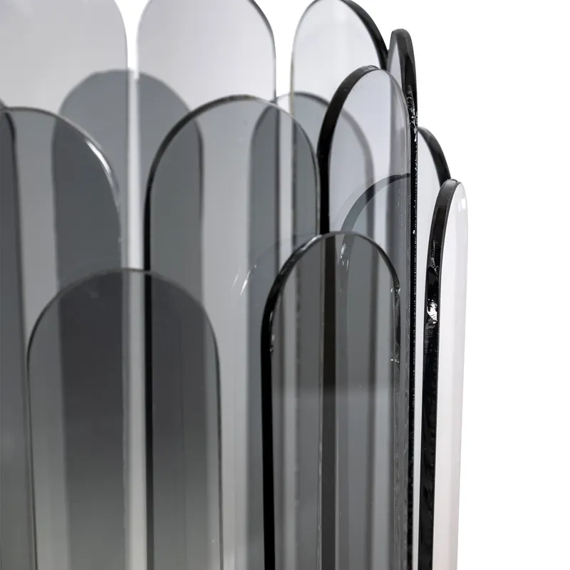 Windlicht Daisey klein, Smoke von Richmond Interiors, Produktansicht 4
