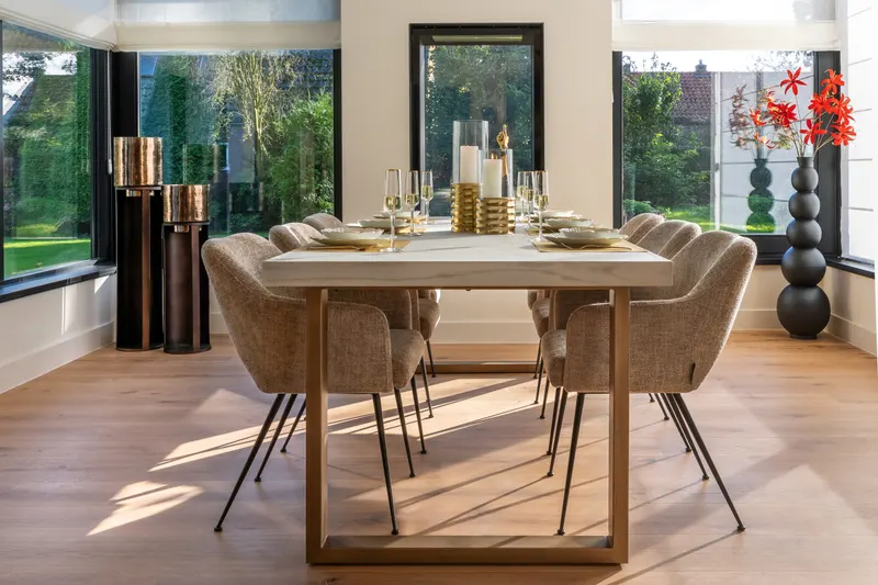 Windlicht Dane, groß von Richmond Interiors, Wohnbeispiel 10, im Wohnraum
