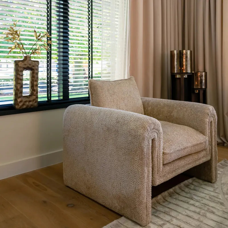 Windlicht Dane, groß von Richmond Interiors, Wohnbeispiel 12, im Wohnraum