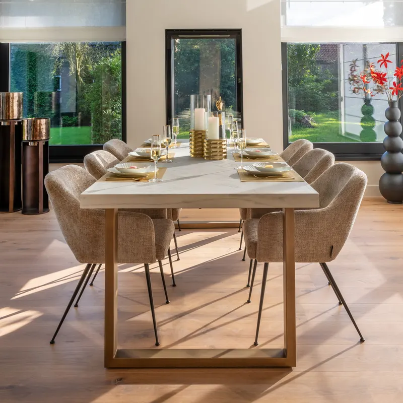 Windlicht Dane, groß von Richmond Interiors, Wohnbeispiel 8, im Wohnraum