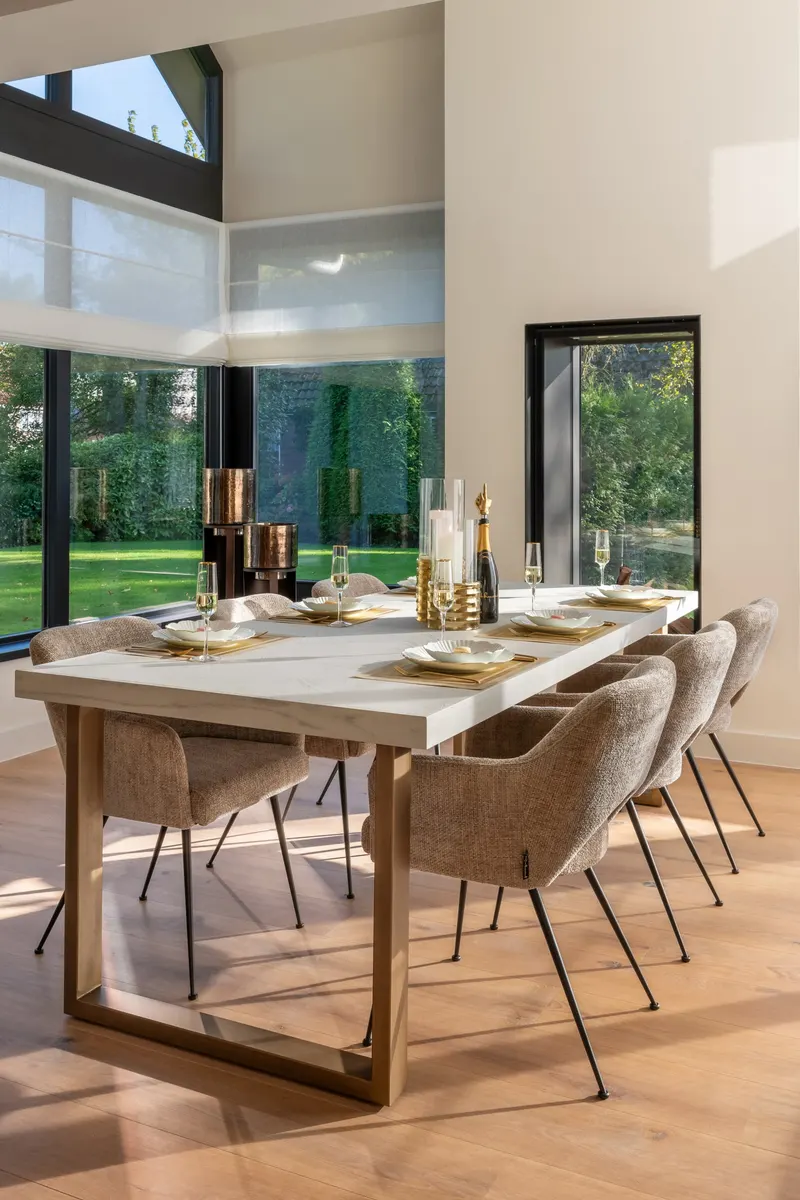 Windlicht Dane, groß von Richmond Interiors, Wohnbeispiel 9, im Wohnraum