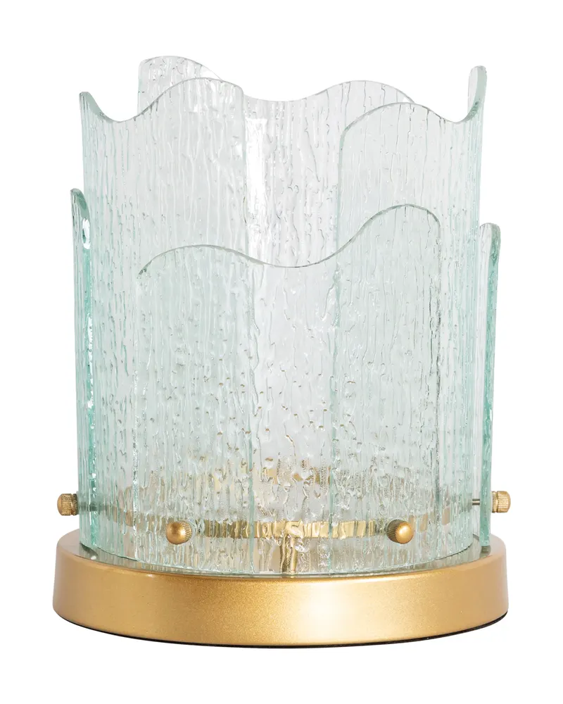 Windlicht Danila klein, goldfarben von Richmond Interiors