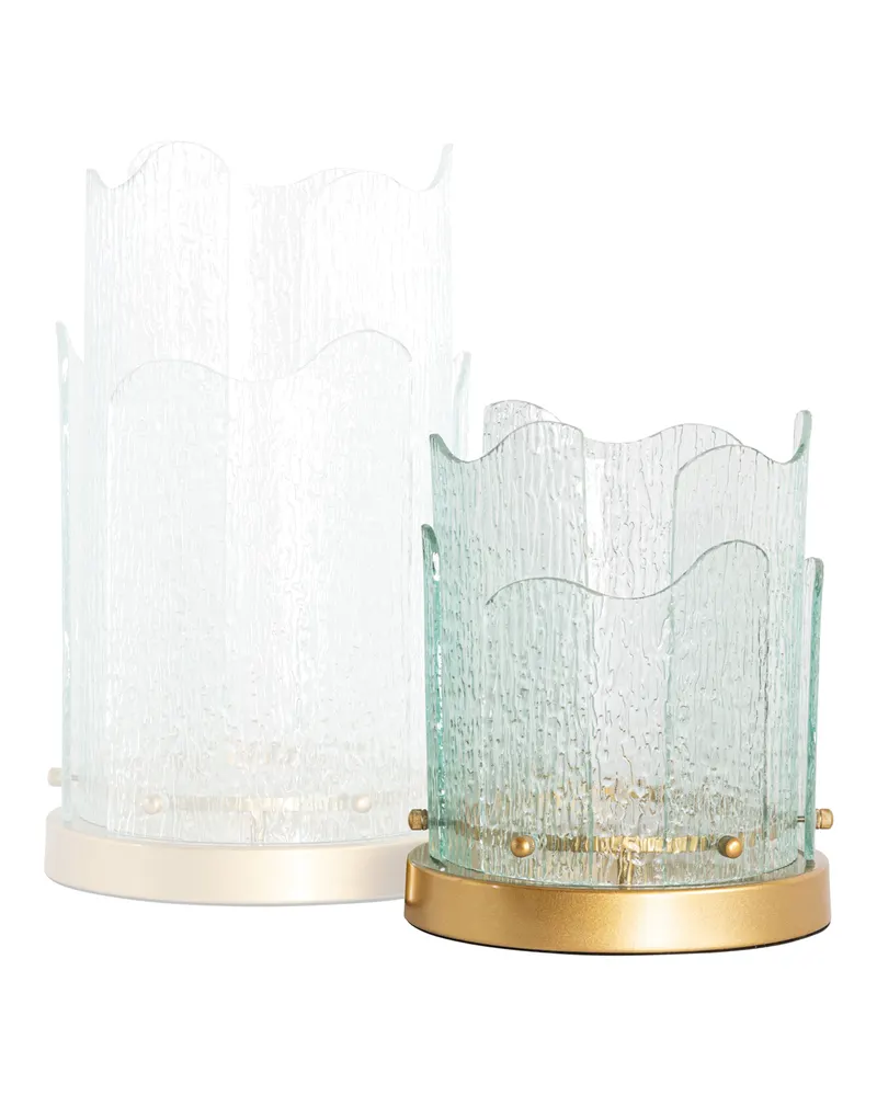 Windlicht Danila klein, goldfarben von Richmond Interiors, Produktansicht 3
