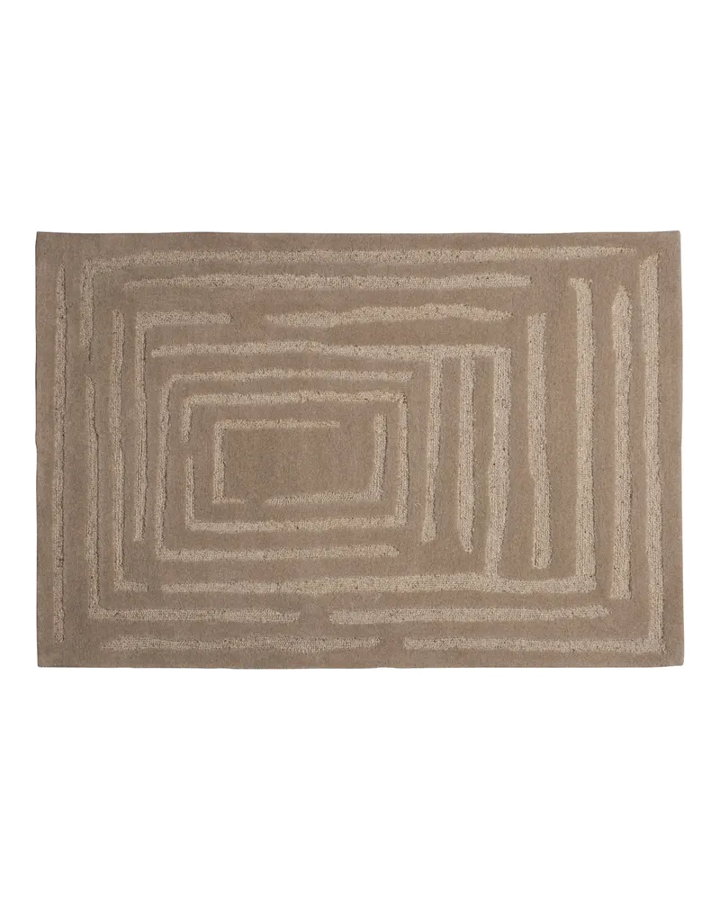Alicia Teppich mit Linienmuster