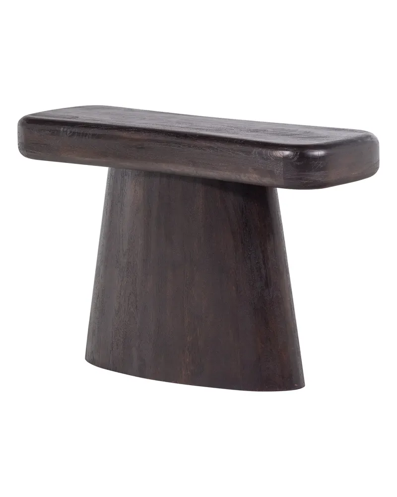 Amco Beistelltisch aus Mangoholz