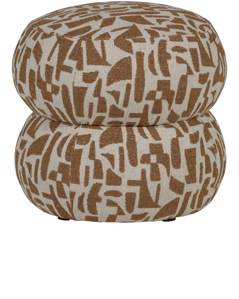 Anic Hocker, Braun, Polyester, Ansicht 2