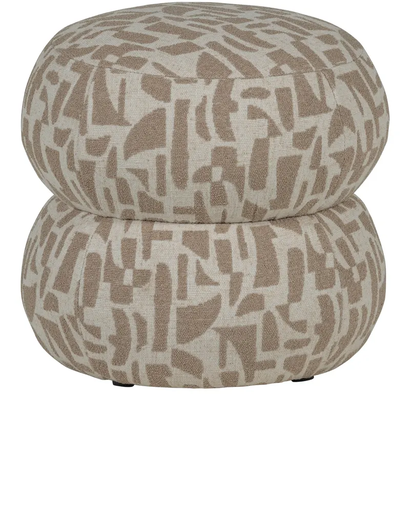 Anic Hocker, Sand, Polyester, Ansicht 1