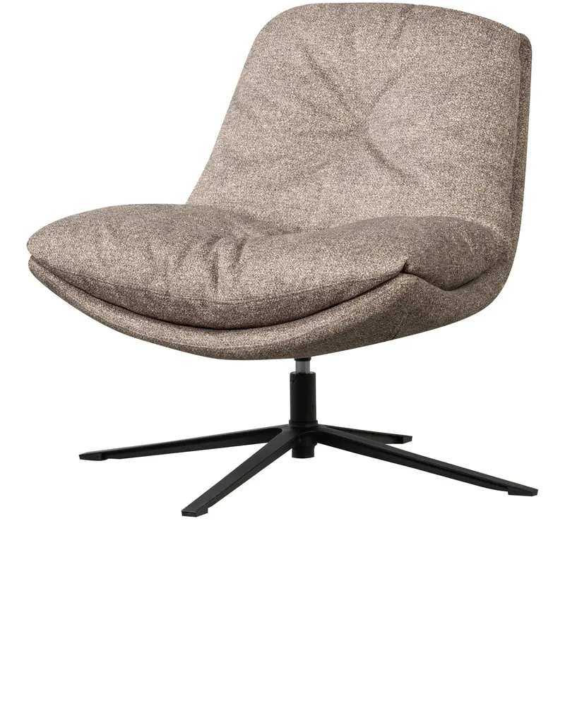 Arve Drehsessel aus Polyester
