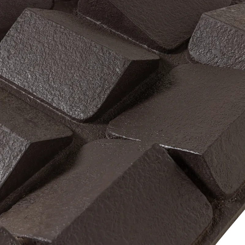 Axis Wandobjekt, Braun, Detail, Ansicht 1