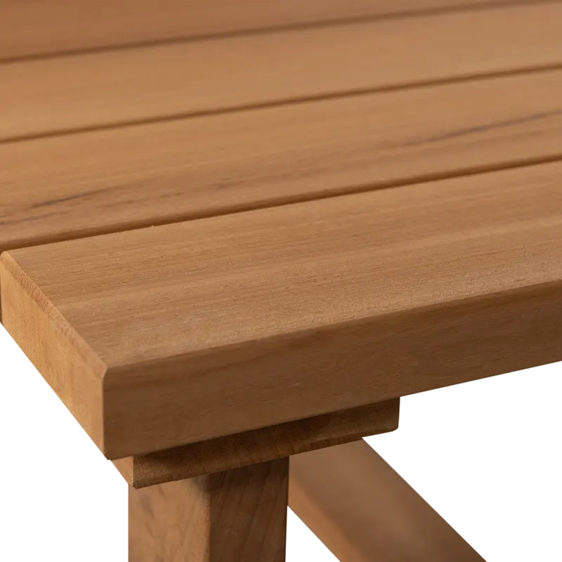 Banco Garten-Beistelltisch, Natur, Detail, Ansicht 1