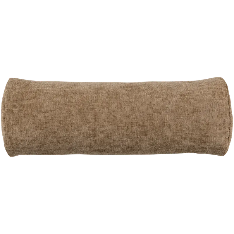 Batavier Sofa, Hellbraun melange, Samt, im Wohnraum