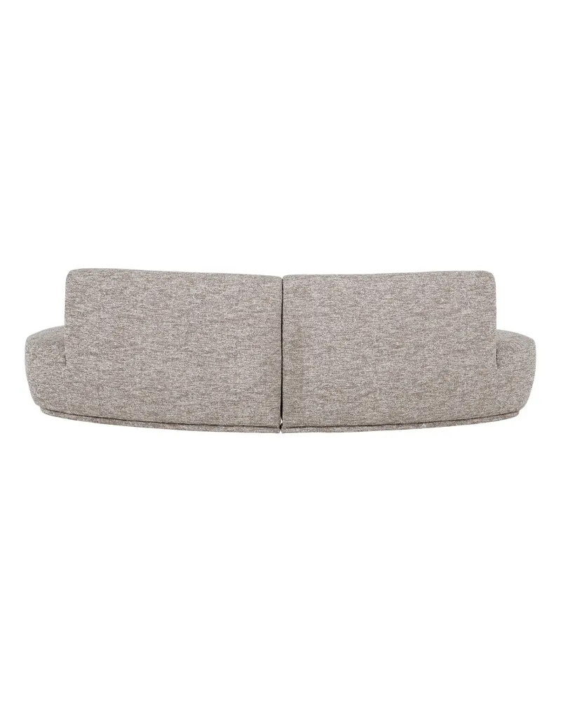 Batavier Sofa, Sand melange, Melangegewebe, Ansicht 4