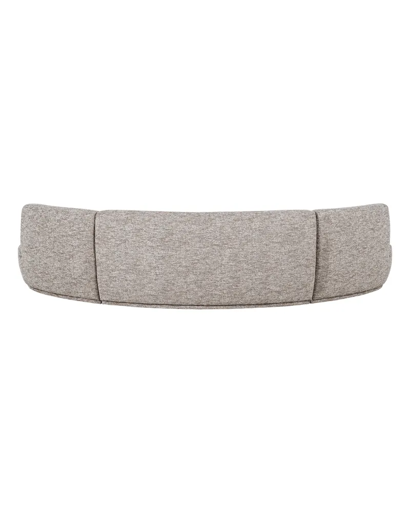 Batavier Sofa, 6-Sitzer, Sand melange, Melangegewebe, Ansicht 3