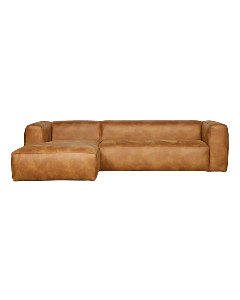 Bean Ecksofa mit Chaiselongue, Cloud sky
