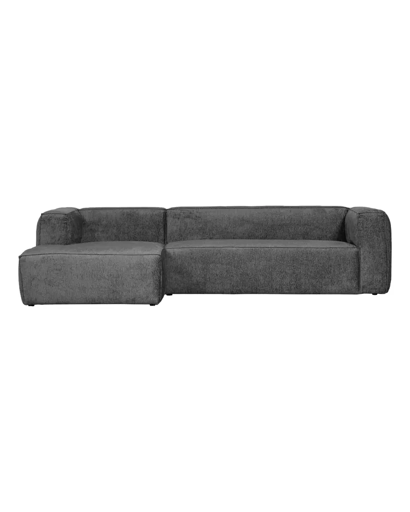Bean Ecksofa links, Cloud sky, Struktursamt, Ansicht 2