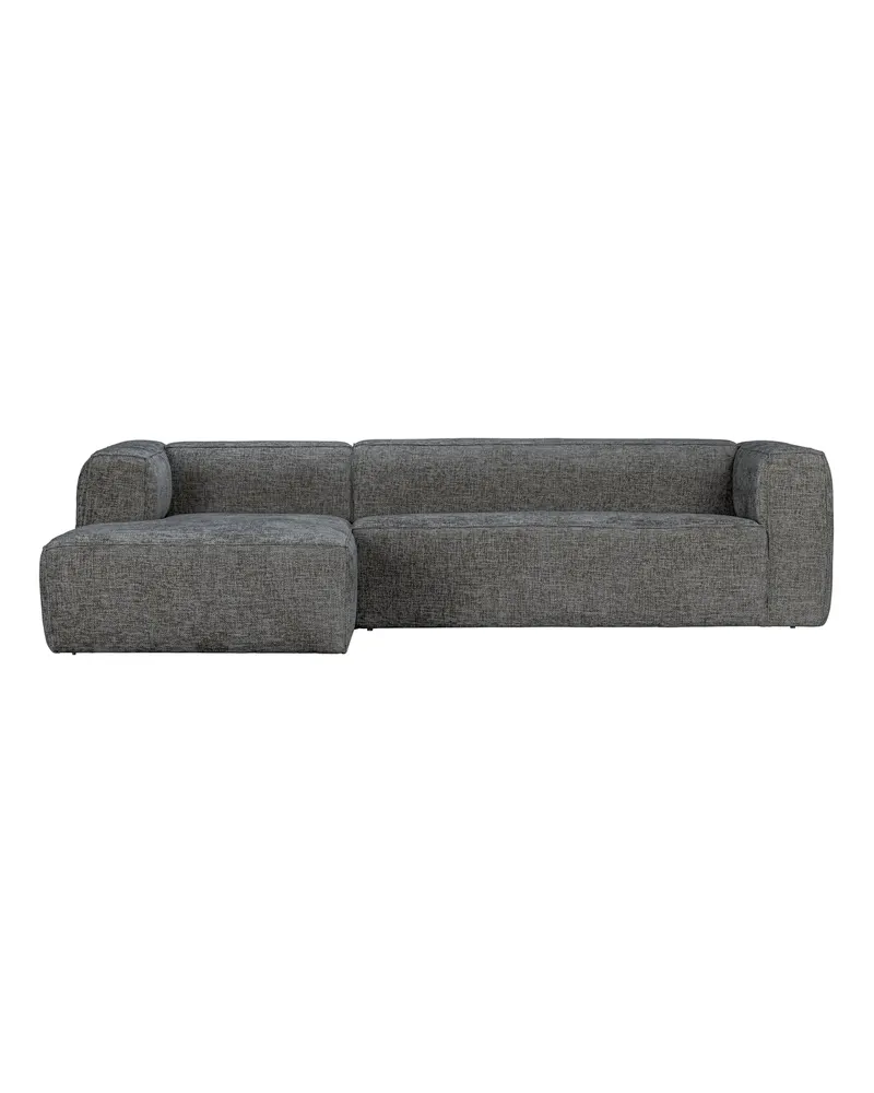 Bean Ecksofa links, Terrazzo, Chunky-Melange