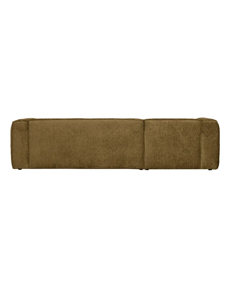 Bean Ecksofa links, Spices, Struktursamt, Ansicht 3