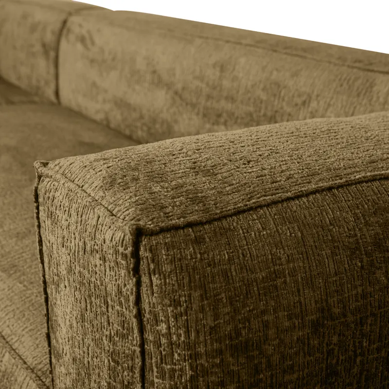 Bean Ecksofa links, Spices, Struktursamt, Detail, Ansicht 2