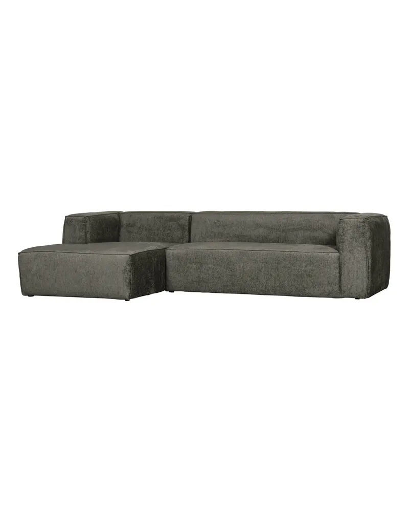 Bean Ecksofa links, Wasserpflanze, Struktursamt, Ansicht 1