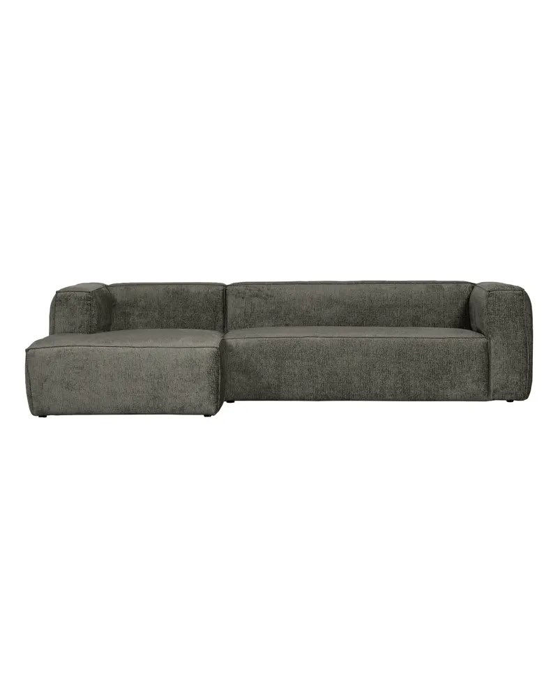 Bean Ecksofa links, Wasserpflanze, Struktursamt, Ansicht 2