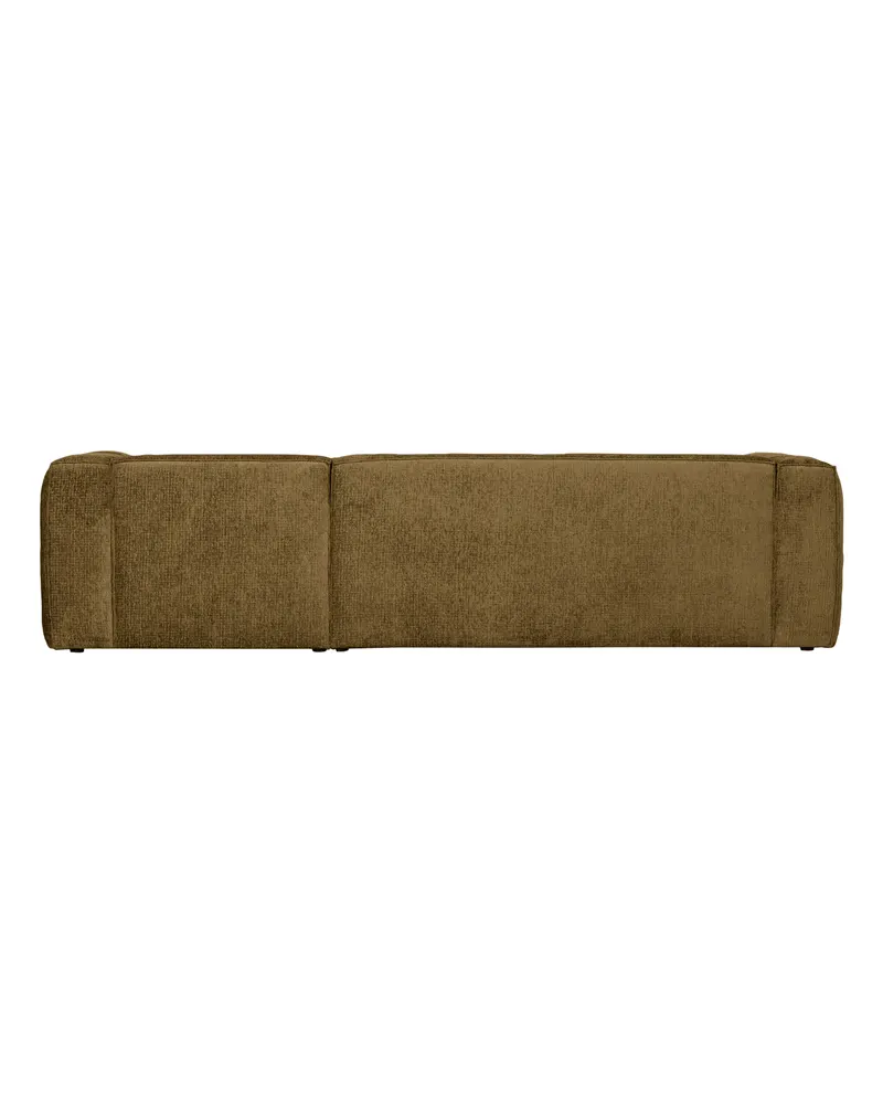 Bean Ecksofa rechts, Spices, Struktursamt, Ansicht 3