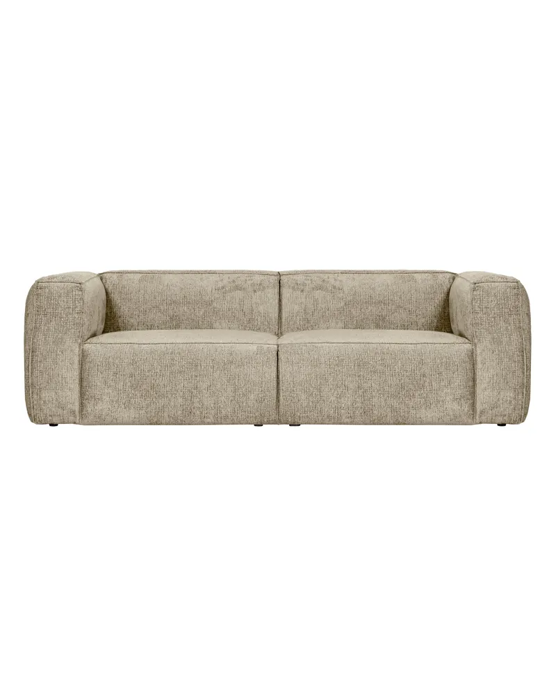 Bean Sofa, Buttermilk, Struktursamt