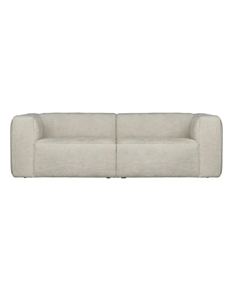 Bean Sofa, Natur melange, Strukturgewebe